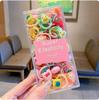 Child-Friendly Baby Hair Tie - Small, High Elasticity Rubber Band for Little Girls