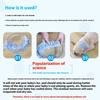 Permeable Pet Neck Wrap Regulable Cooling Bandanas Heats Reliefs Bandanas for Summer Heats Reliefs