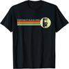 Camiseta Retrô Vintage dos Anos 80 Arcade Old School