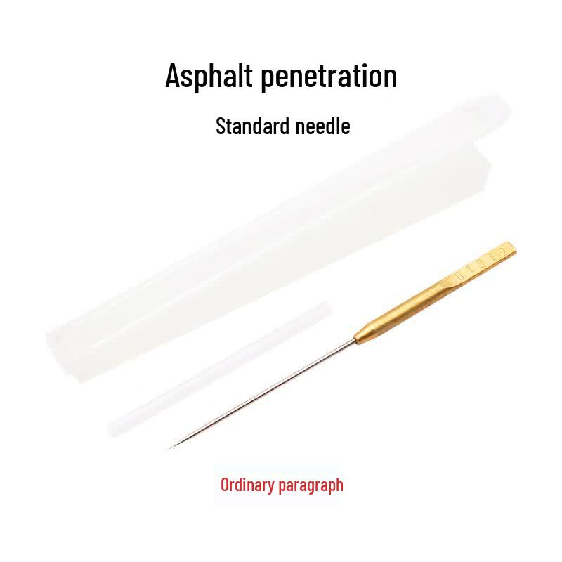 Asphalt Penetrometer Standard Needle (CN version)
