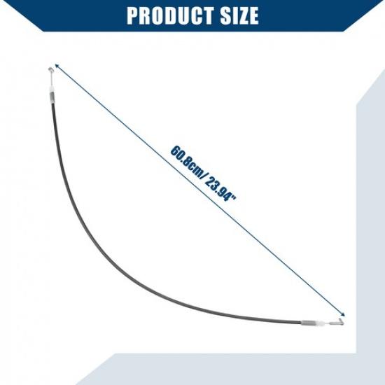 Pack of 2 for Toyota Tundra 00-06 No.69710-0C010 Door Ide Locking Cable