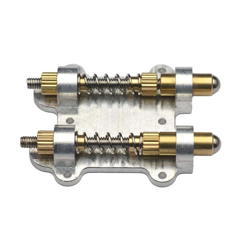 Guitar Tremolo Stopper Stabilizing Device Kits for Electric Guitars Accessory Enhanced Edition Guitar Tremolo Stabilizer