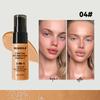 Matte Oil Control Concealer Foundation 6 Colors Long-lasting Hydrating Full Coverage Liquid Foundation