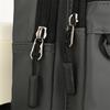 Vodoodpudivá pánská náprsní taška Velkokapacitní ramenní taška na dojíždění Vícevrstvá crossbody taška