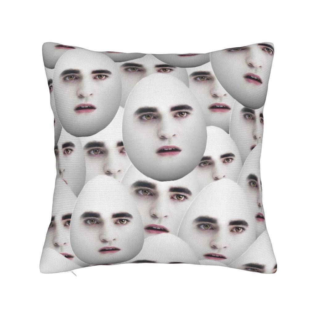 Edwards Cullen Pillow Covers Merch Printed Cushion Cover Decor Throw Pillow Case Cover Home Multiple Sizes
