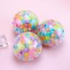 Colorful Planet Stress Relief Ball - Creative Decompression Beads Toy