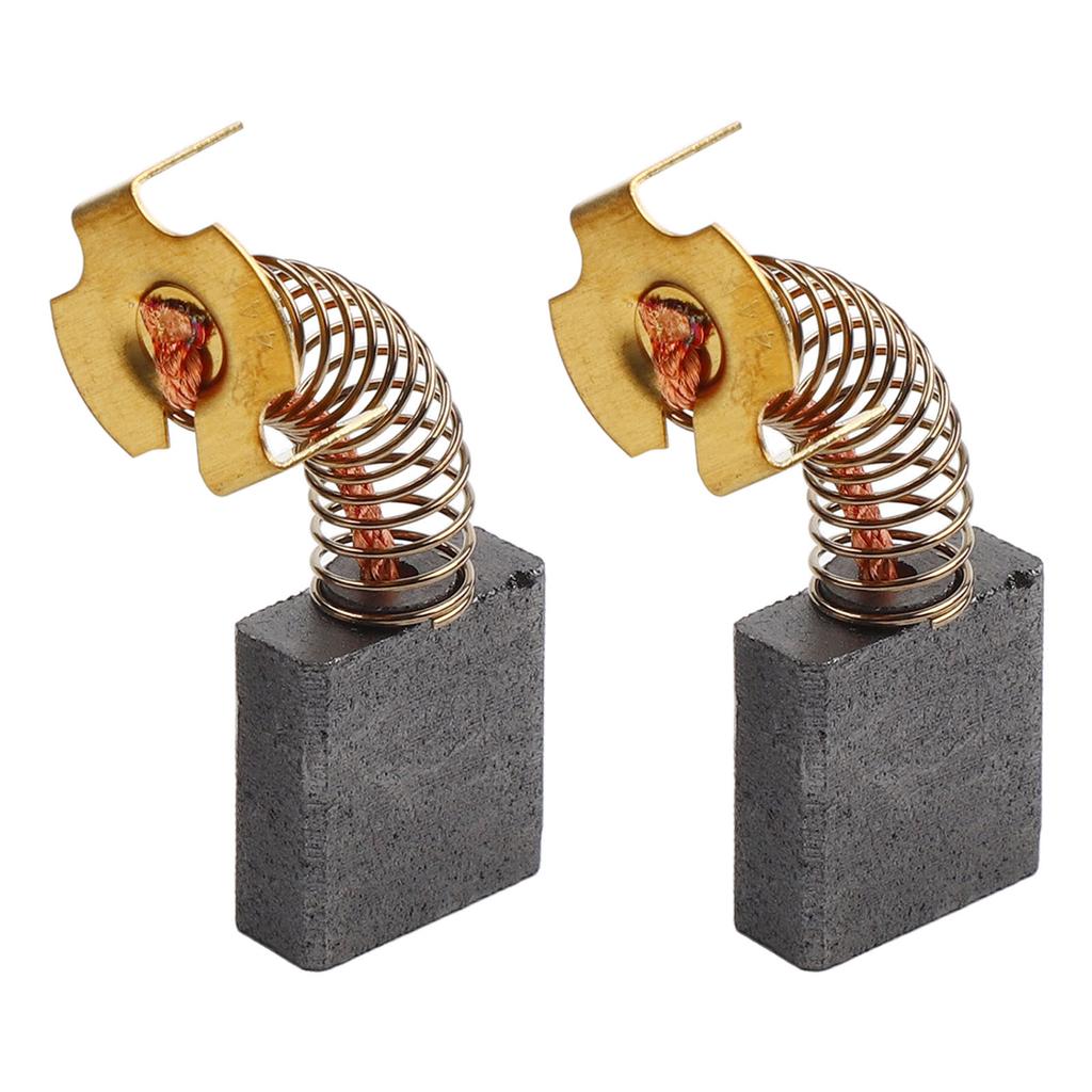 High Efficiency Carbon Brushes for Miter & Chop Saws Two Pack Designed To Fit Models Like OQQT Part Number 83990291A1