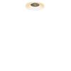 Outdoor Waterproof Mushroom Lawn Light with Flat Head Base