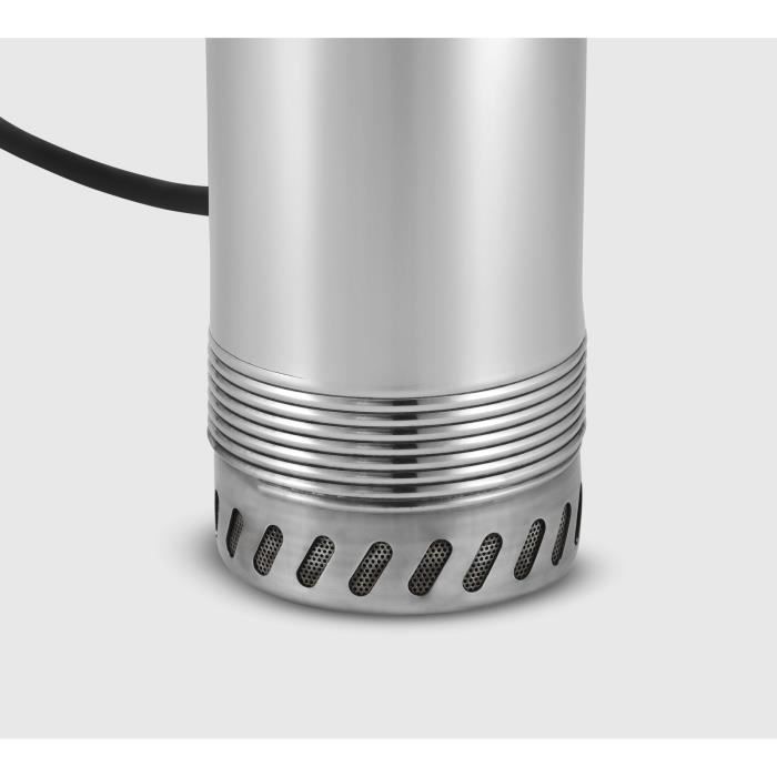 Pompe à eau immergée BP 6 Deep Well - KARCHER - 1000 W - 5,5 bars - 5000 l/h