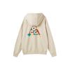 Nike ACG Sweatshirts Men's Dune White Hooded Moderate Regular FD6548-126