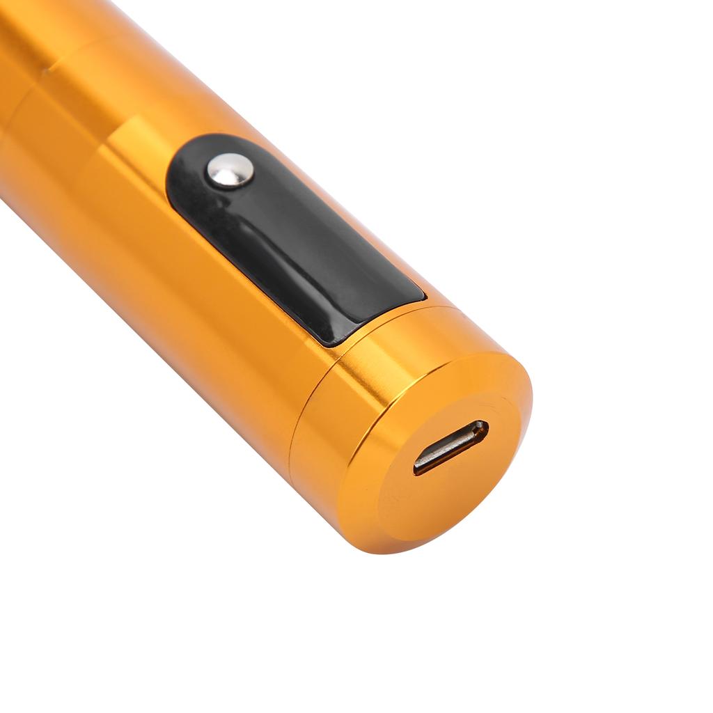 Penna Microblading USB Ricaricabile Macchina per Tatuaggio Sopracciglia e Labbra