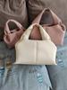 Niche Design Cloud Dumpling Women's Versatile Soft Lunch Box Shoulder Crossbody Bag