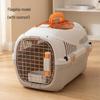 Portable Outdoor Large-Capacity Cat Carrier Bag