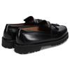GH Bass Weejuns 90s Layton II Kilty Size Loafers, Men's, Black, 27.5cm, BA11525-000 [Used]