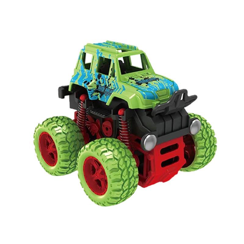 Inertia 4WD Stunt Toy Car for Boys - Off-Road Children's Gift