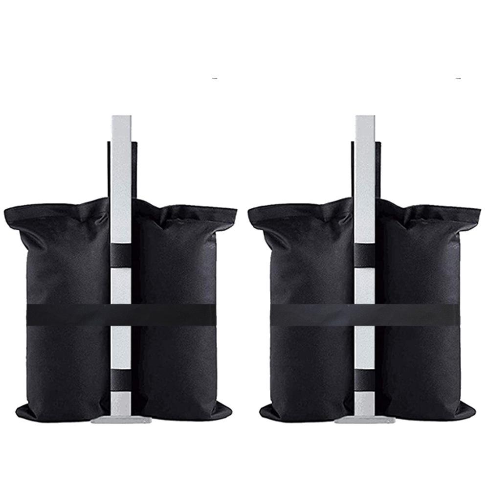Outdoor Pavillon Zelt Stütz Sandsack - Oxford Stoff Sonnenschutz Markise Befestigungstasche