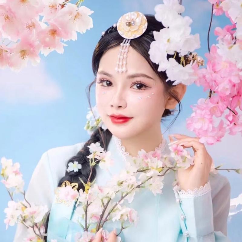 Korean Style Headband Adornment Versatile Korean Style Hairbands Unique Hair Decorations for Kids and Adults