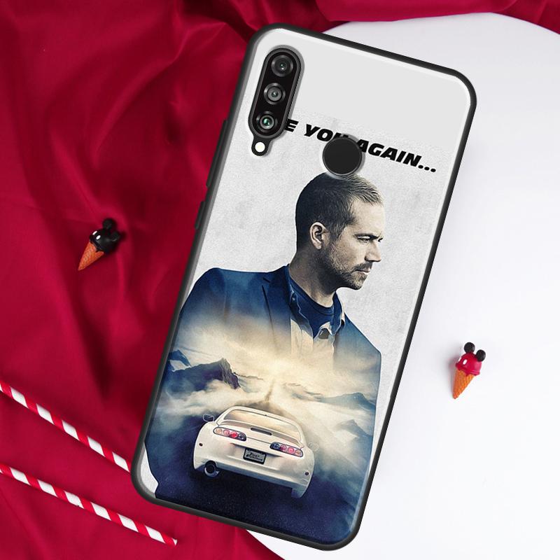 

Fast and Furious Moive For Huawei Nova Y61 Y70 Y90 Y60 Y72 Y91 12s 12i 11i 7i 8i 9 10 SE P60 Pro P30 P40 Lite Case Huawei P30 Pro