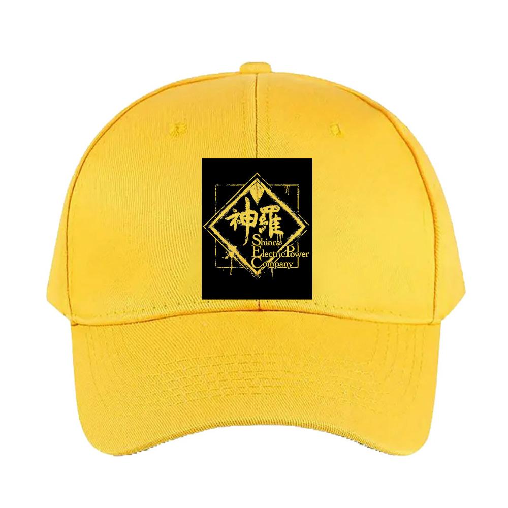 Shinra Inc Cap summer woman Man Adult Hat Fashion Casual Adjustable Printed Baseball Caps Trucker Cap outdoors Adjustable