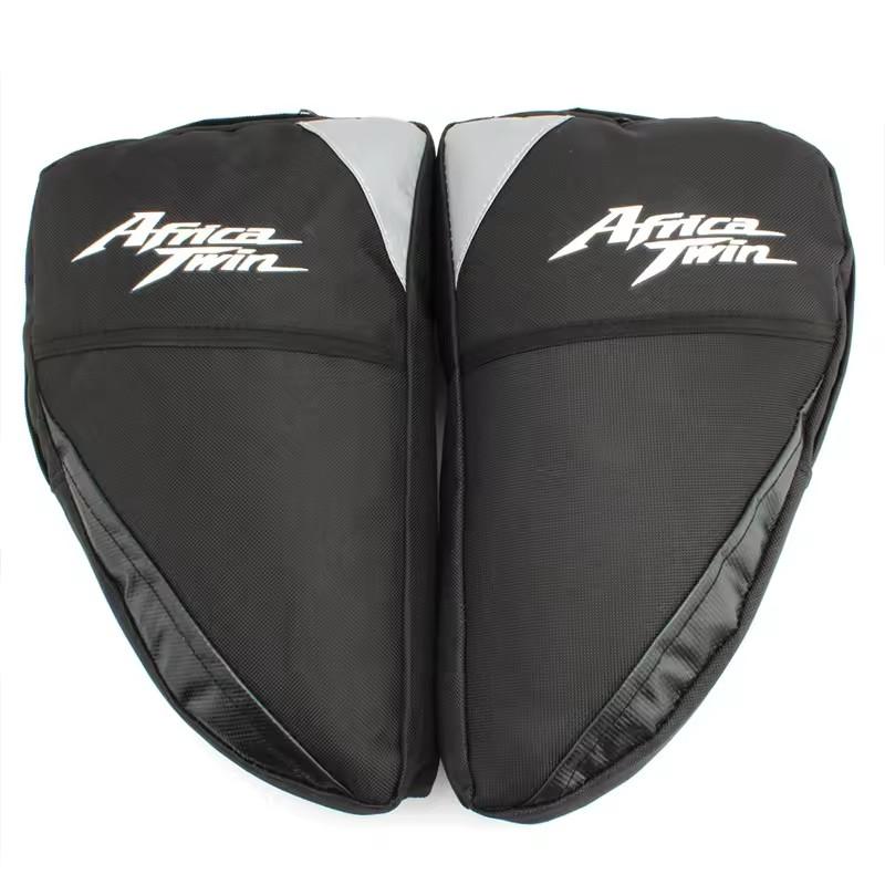 

Водонепроницаемая дорожная сумка для инструментов Honda CRF1100L CRF Twin CRF 1100L ADV CRF 1100 L Защитные дуги для рамы мотоцикла чёрный