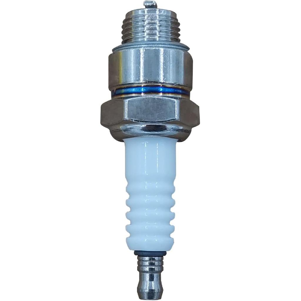 698369 Air Filter for B&S 3.5-4.5 Hp Classic Sprint Quattro Engine with Spark Plug 694394 494408 Primer Bulb 495770 795083 Gasket Diaphragm Lawn