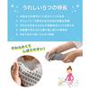 Teijin Atchi Kocchi Dish Drying Mat, 40cm X 45cm, Gray, Made In Japan, Absorbent, Quick-Drying, Antibacterial, Microstar