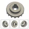 For DCS7485B Saw Bevel Gear Table Saw Bevel Gear Workshop Construction Site Replacement Part High Quality High-quality Materials
