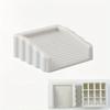 Safety TRP Door Stop Block Wedge Stop Door Stopper Home Offices Door Rear Retainer Impact Stopper No Drill Stops