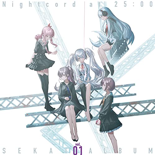 

25:00, night code. Sekai Album vol.1 [Regular Edition]