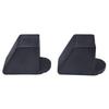 Gym Accessories Square End Cap Gym Accessories High Strength