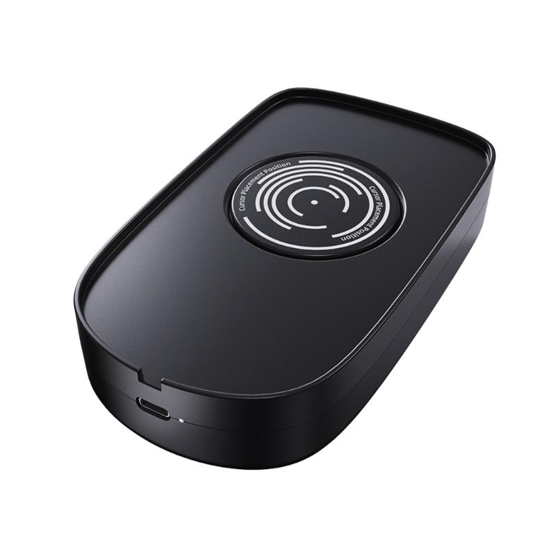 Mouse Movement Simulator Mouse Jiggler Mouse Mover Driver-Free Mouse Movement Simulation with ON/  USB Charge