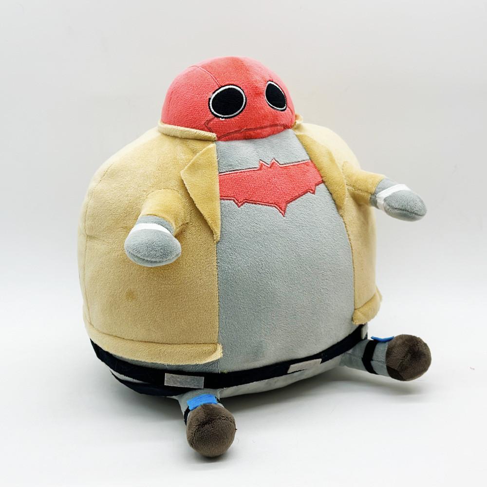 Fatson Todd Plush Cartoon Character Plush Toy With Pp Cotton Filling For Kids And Collectors