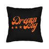 Marty Supreme Table Tennis Square Pillow Case Polyester Cushions For Sofa Movie Awesome Pillowcover Home Decor