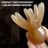 10PCS/5PCS/1PC Octopus Head Massager Comb - Translucent Plastic Scalp Tool, Suitable for Head Massage Relaxation, Compact and Co