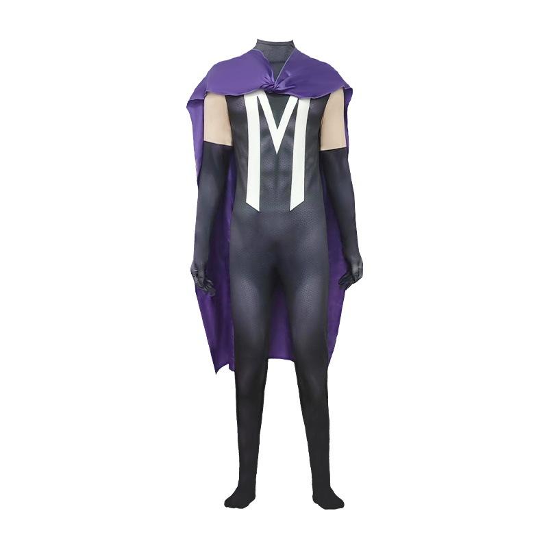 Spider-Man Bodysuit Hero Toby Adult Cosplay Costume Halloween Kids Muscle Spider Onesie