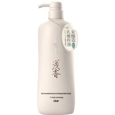 ASAKA Rice Ferment Amino Acid Shampoo