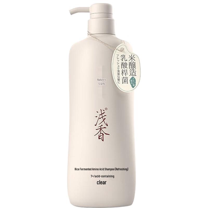 

ASAKA Rice Ferment Amino Acid Shampoo