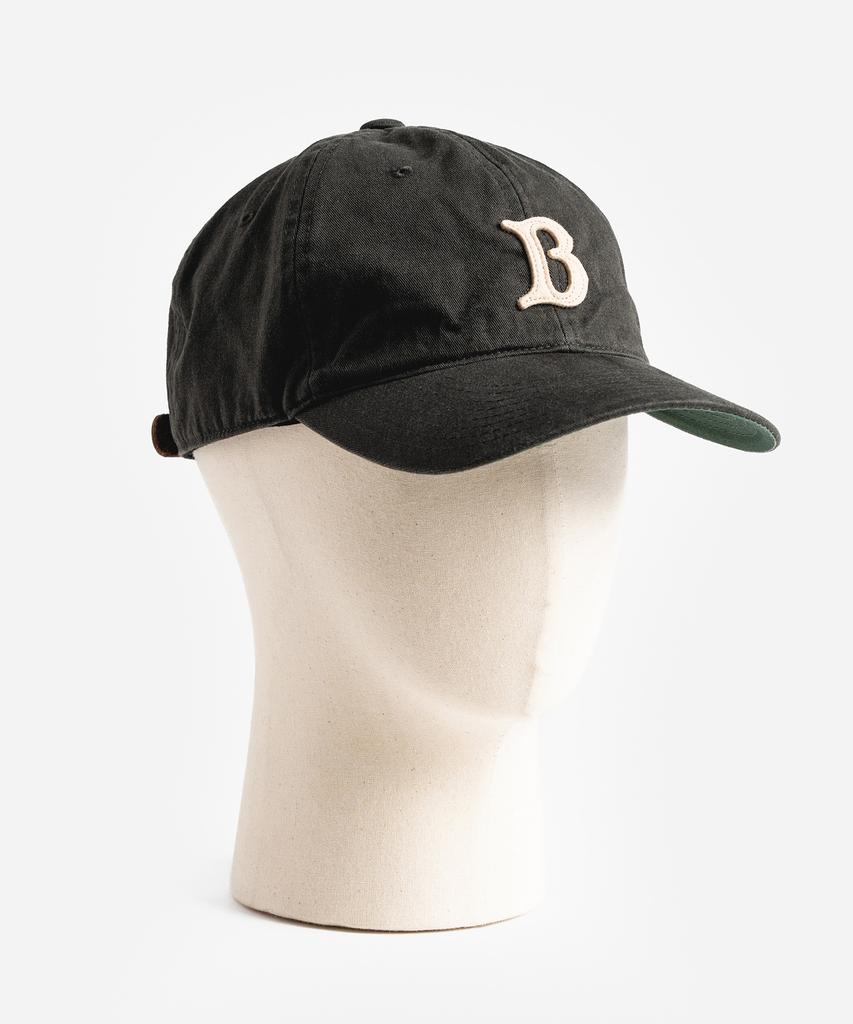 Waildeubeuligseu W25 Baseball Cap (Dark Green)