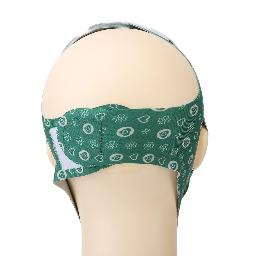 Doppelkinn Reduzierer Gurt Gesichtsschlankmachend Verstellbar Atmungsaktiv V-Linie Lifting Kompressionsgurt