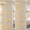6Pcs Hat Storage Racks Scarf Bag Organizer Strong Load-bearing Easy To Install Space-Saving Baseball Cap Hanger