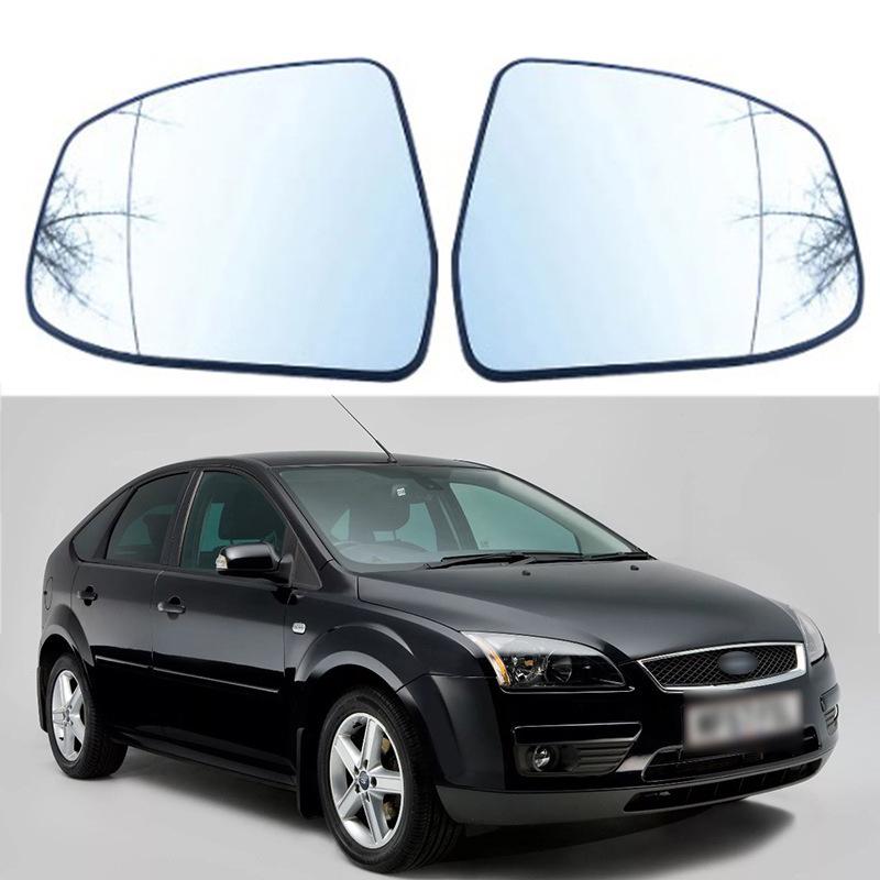 Vyhřívané sklo zpětného zrcátka pro Ford Focus MK2/MK3 (2008-2018)