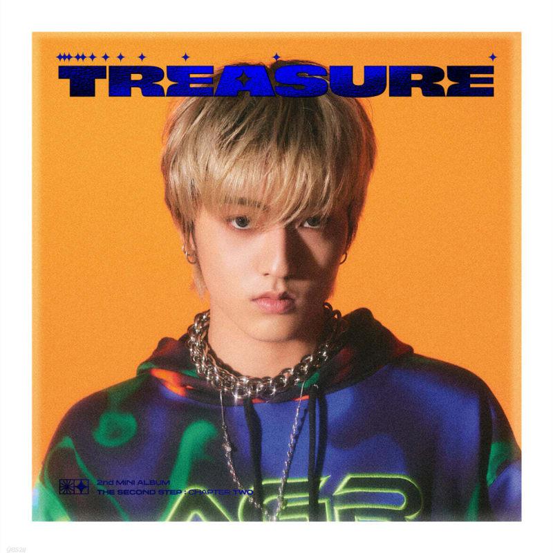 

TREASURE (Treasure) - TREASURE 2nd MINI ALBUM [THE SECOND STEP : CHAPTER TWO] [DIGIPACK ver.] [HARUTO]