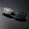 Korean Fashion Cat Eye Sunglasses UV400 Protection Stylish Shades for Women Men Unisex Eyewear