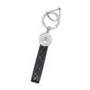 Crystal Luxury Metal Leather Car Keychain Anti-lost Key Ring Fashion Jewelry For Citroen C1 DS3 C2 C3 Vts C4 Saxo C4L C5 C6 C8 YV4