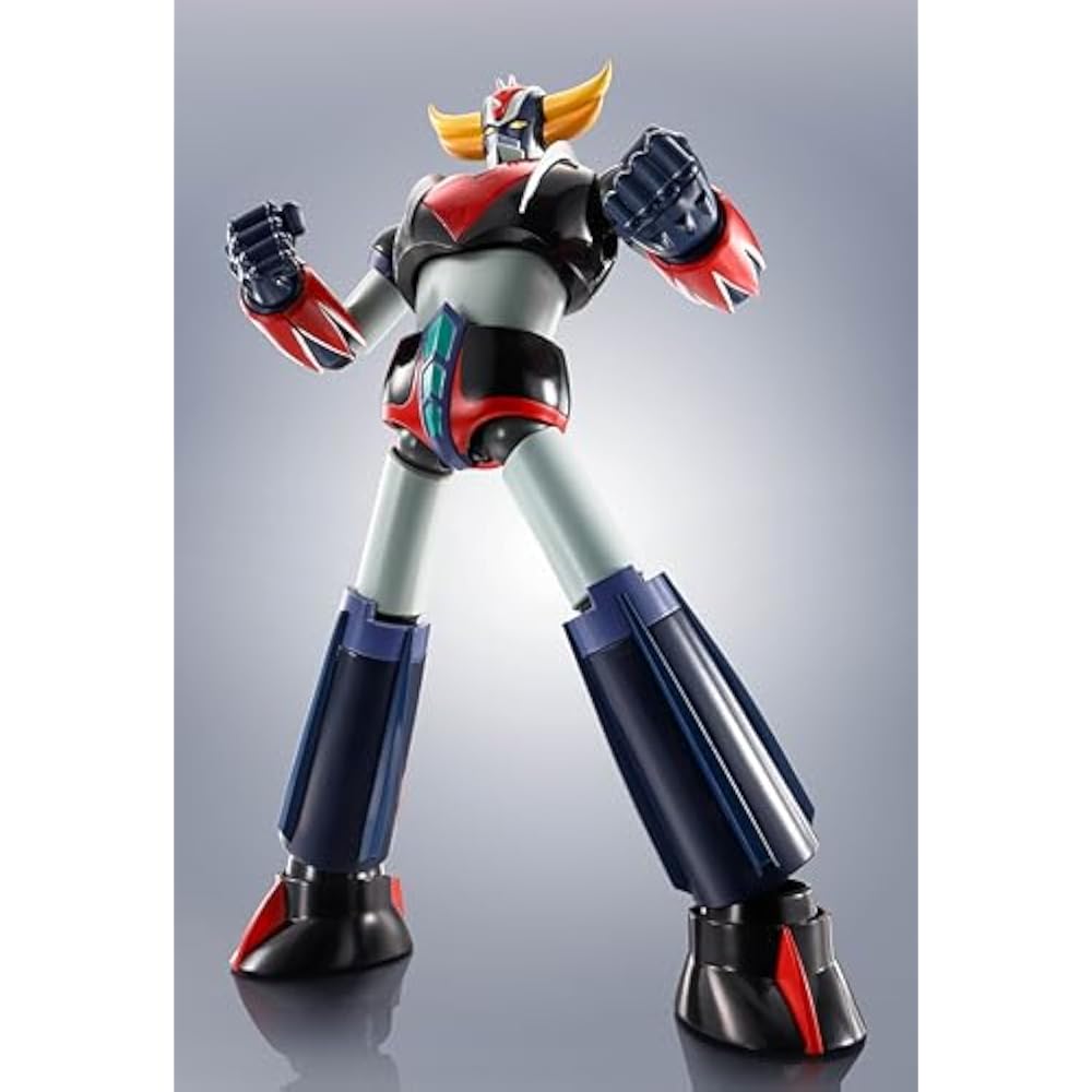 TAMASHII NATIONS ROBOT soul UFO Robo Grendizer approx. 160mm ABS & PVC painted action figure