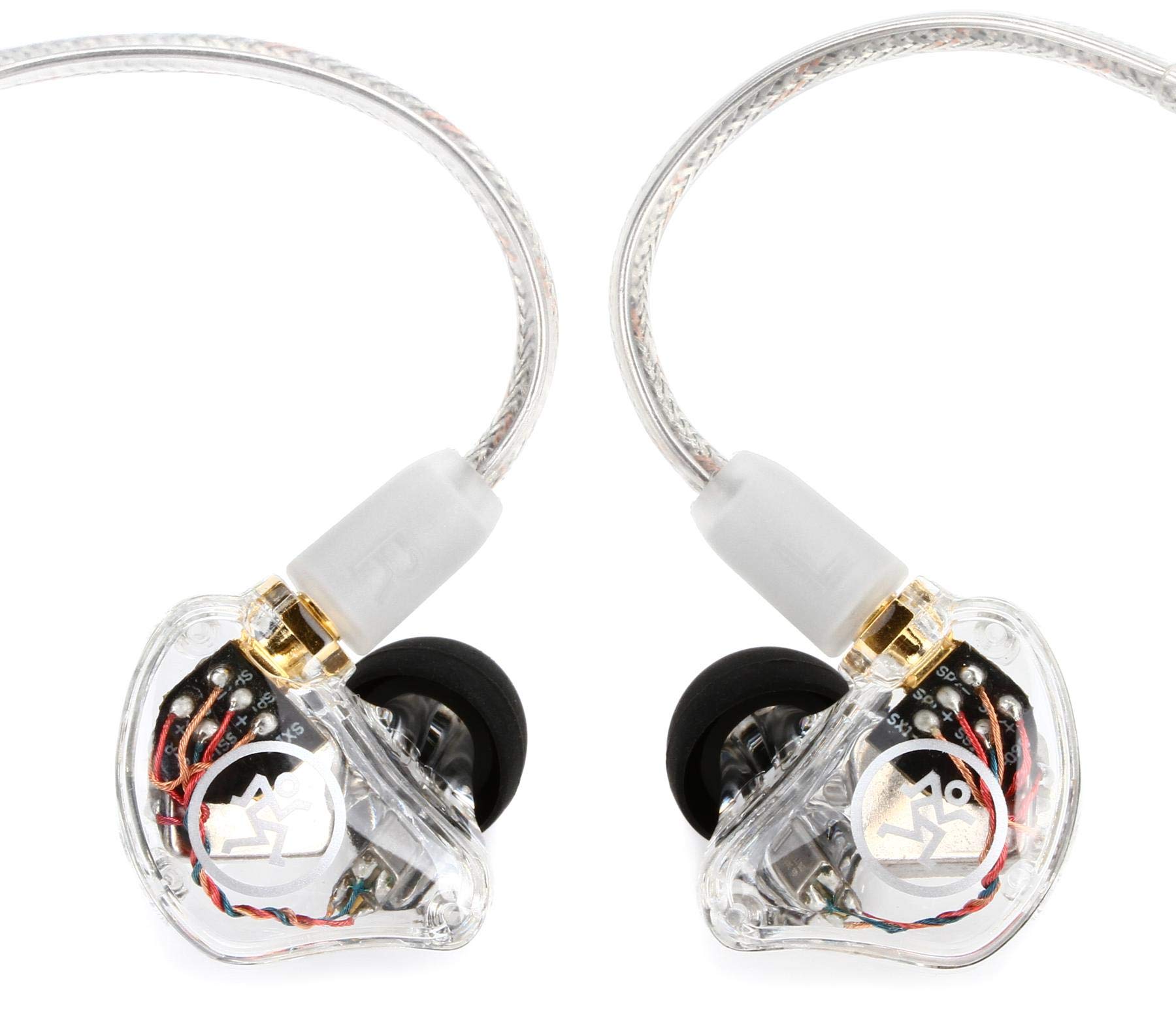 

MACKIE Mackie Professional Monitor 1500mm In-Ear MP-360 (Довжина кабелю)