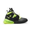 Air Force 270 Utility 'Volt' (Unisex) Black / Volt Running Shoes AQ0572 001