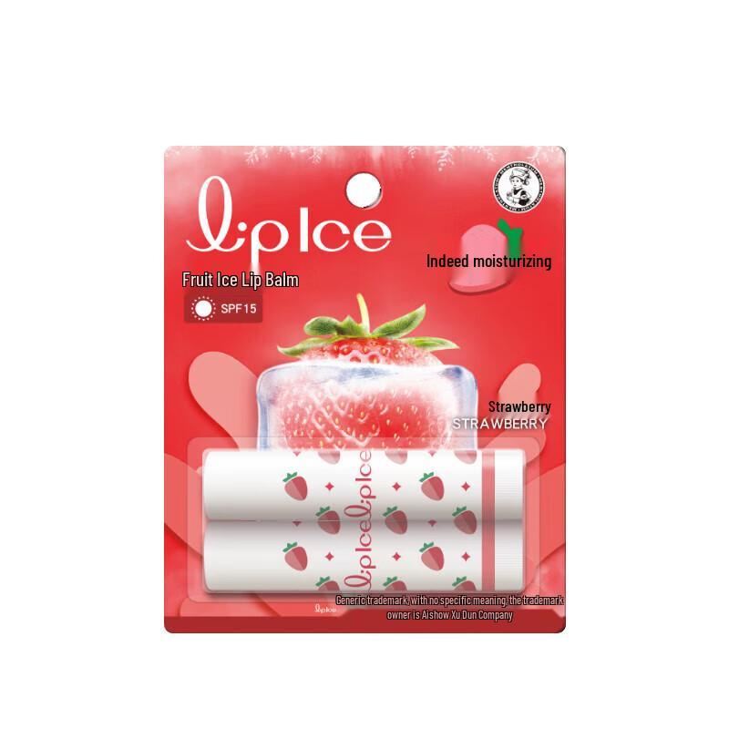 

Mentholatum Fruity Ice Lip Balm