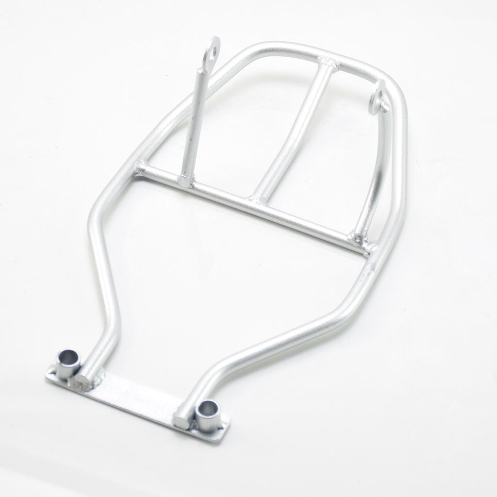 Motorcycle Baja Bike buttom Engine protection base plate Bracket solid Tail rack support For Honda Baja Trail Mini Bike