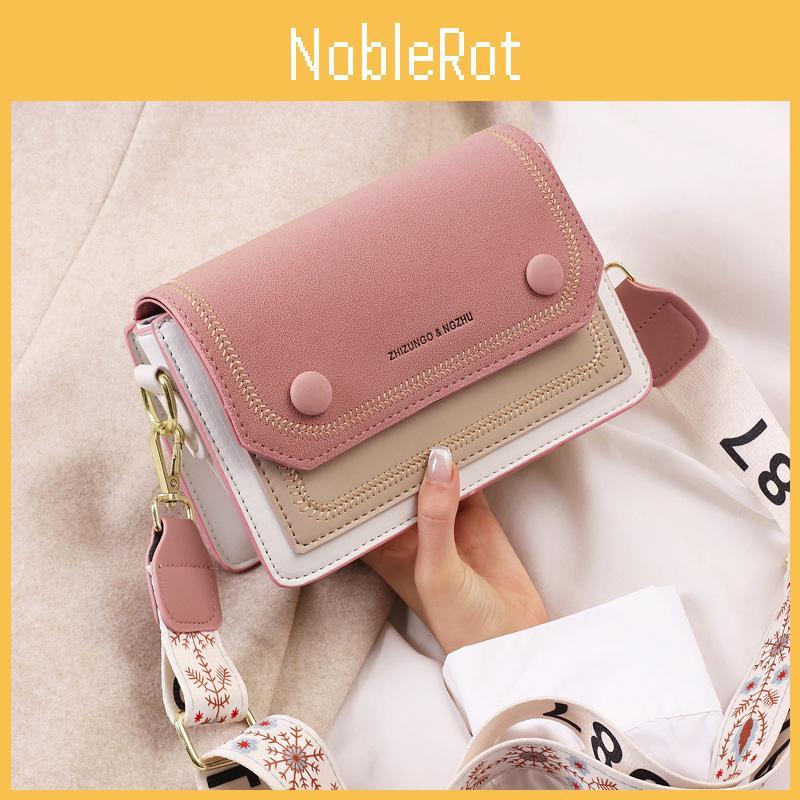 2023 New Fashion Shoulder Bag Women's Valentine's Day Gift Small Bag Literary Style